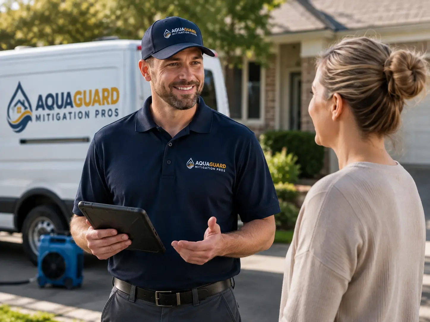 Water Damage Mitigation Jenkintown, PA FAQs